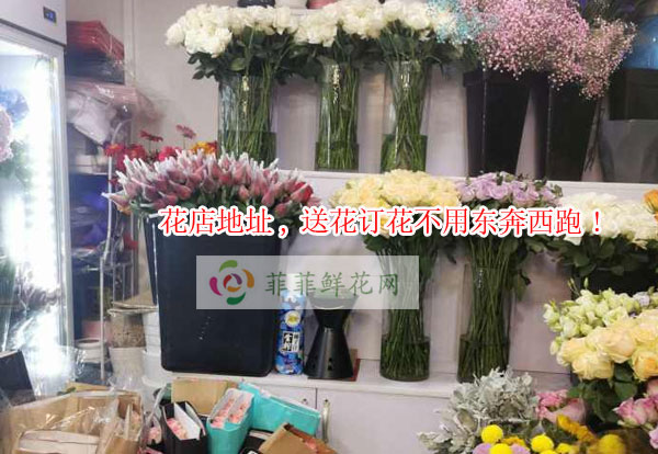 昆明安宁市花店地址,昆明安宁市送花订花不用东奔西跑!
