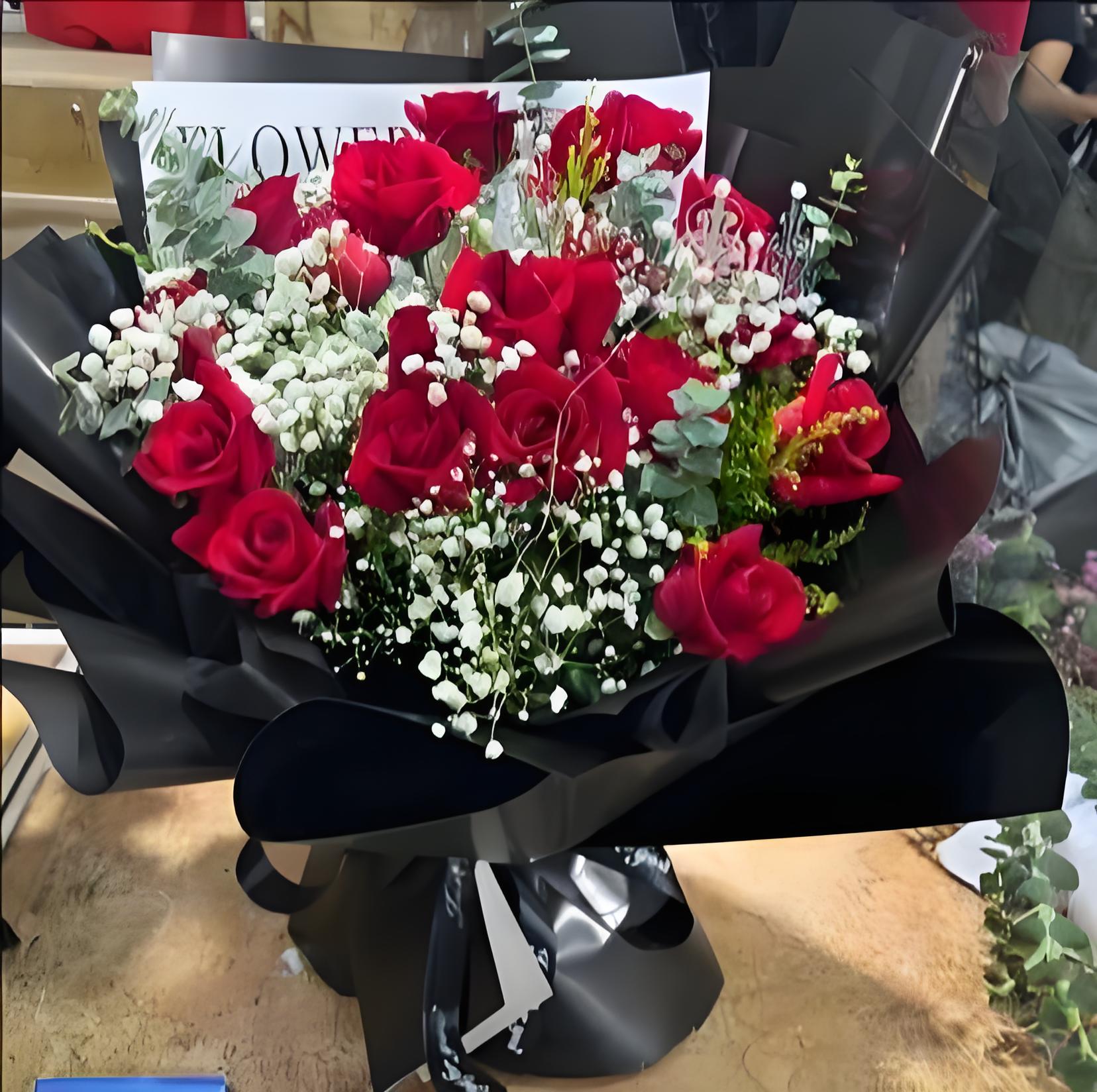 昆明安宁市花店