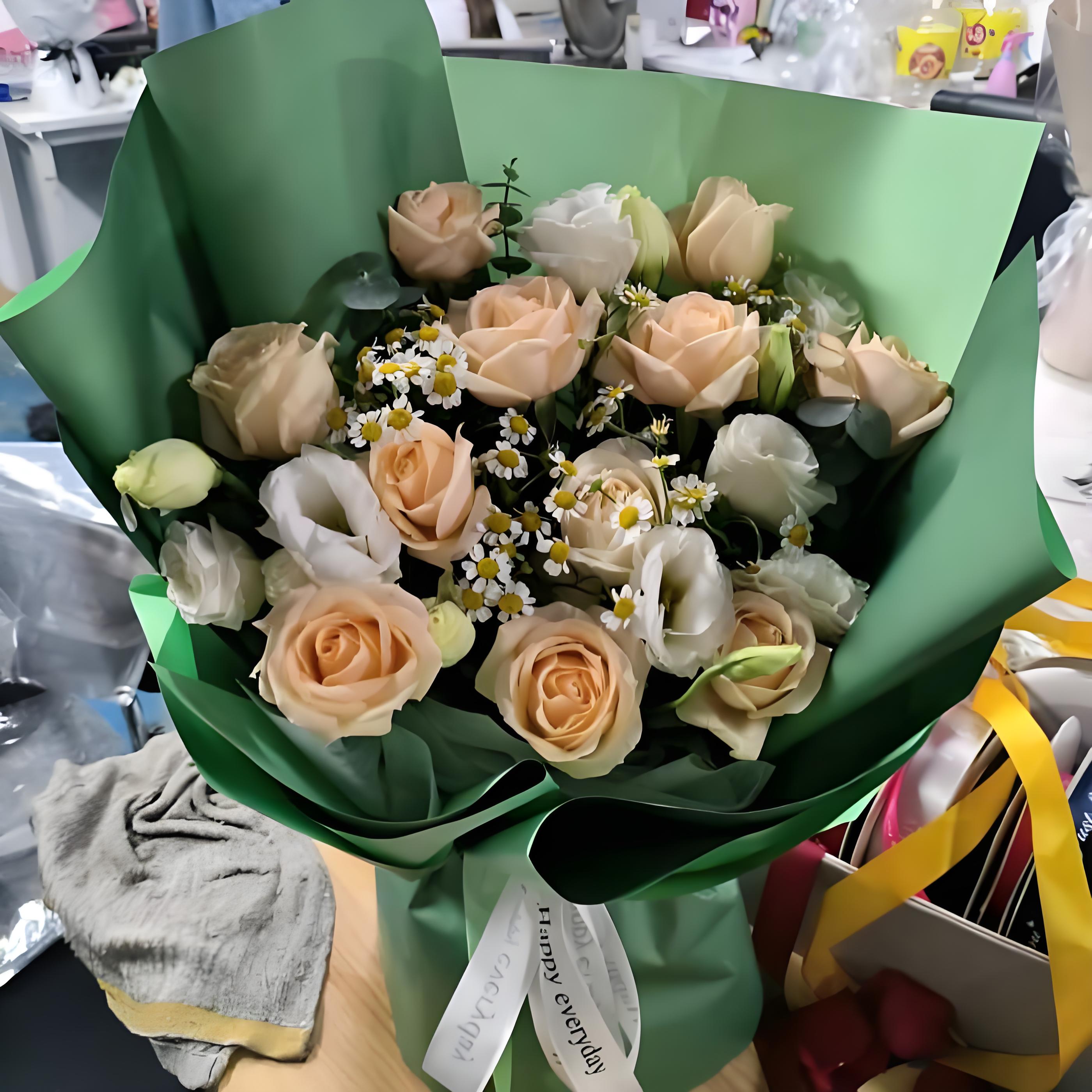 昆明安宁市花店