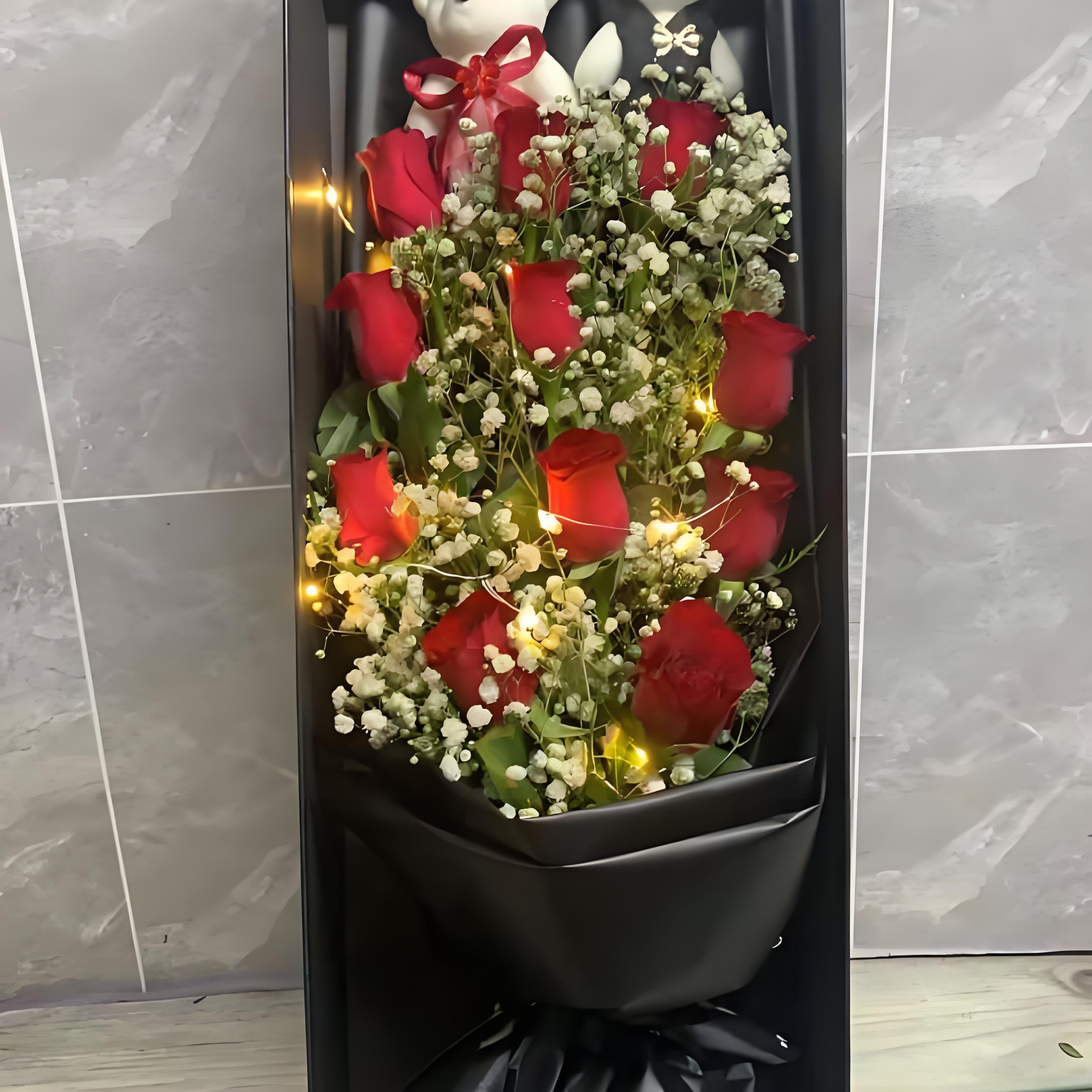 昆明安宁市花店