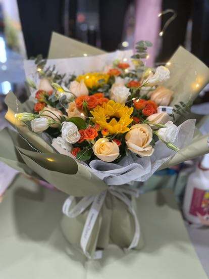 昆明安宁市花店