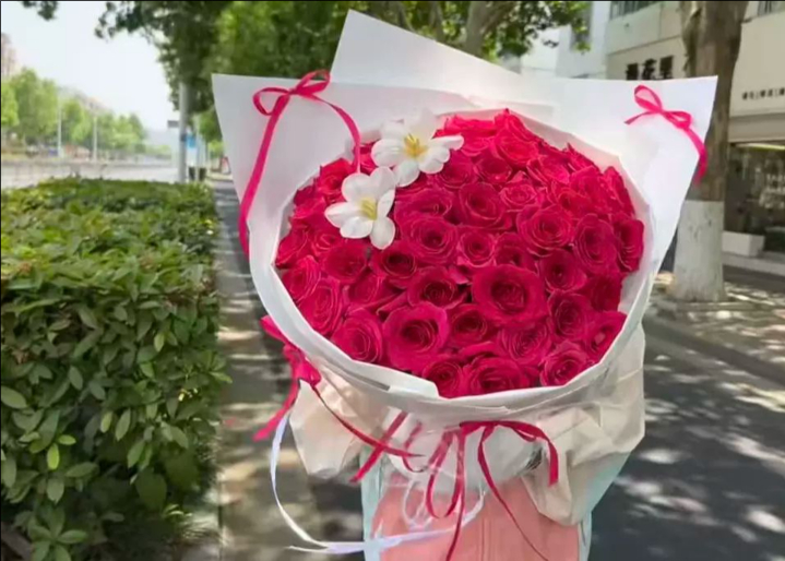 昆明安宁市花店